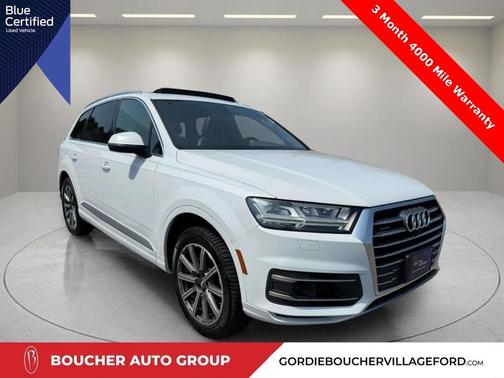 2017 Audi Q7 3.0T Premium Plus