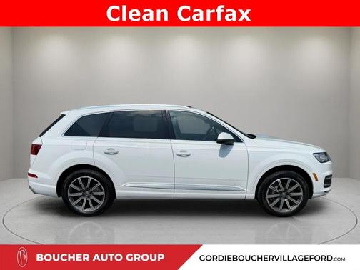 2017 Audi Q7 3.0T Premium Plus