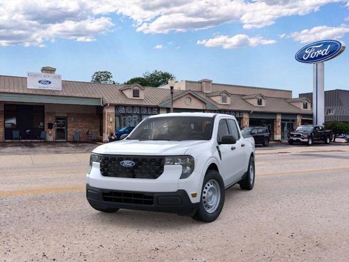 Oxford White 2026 Ford Maverick XL