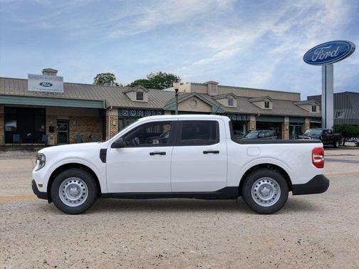 Oxford White 2026 Ford Maverick XL