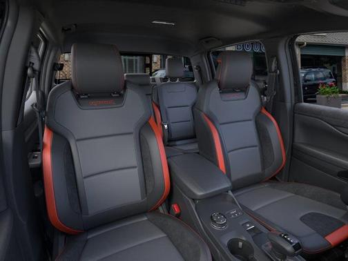 2025 Ford Ranger Raptor