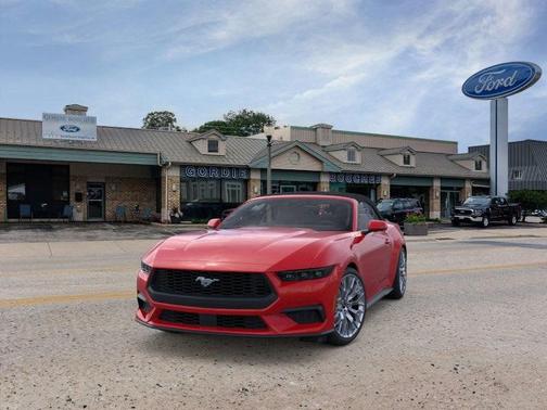 2026 Ford Mustang EcoBoost Premium