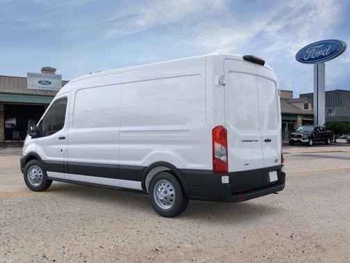 2026 Ford Transit-250 148 WB Medium Roof Cargo