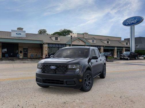 Shadow Black 2026 Ford Maverick XLT