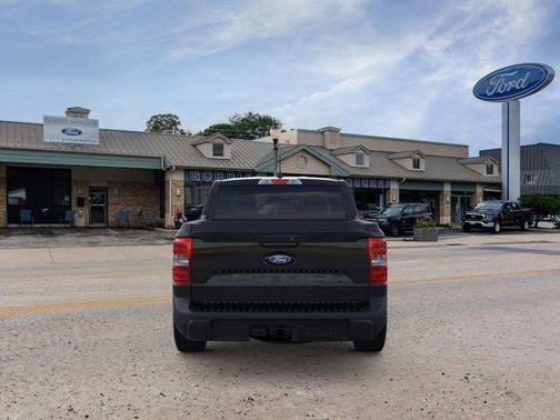 Shadow Black 2026 Ford Maverick XLT
