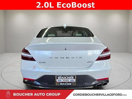 2023 Genesis G70 2.0T