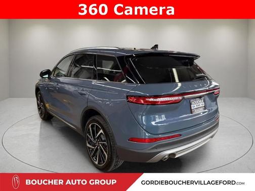 2023 Lincoln Corsair Reserve