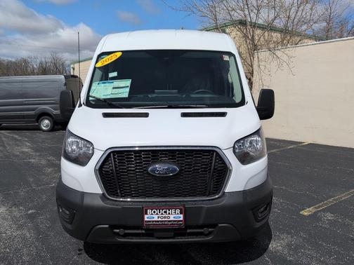2025 Ford Transit-250 148 WB Medium Roof Cargo