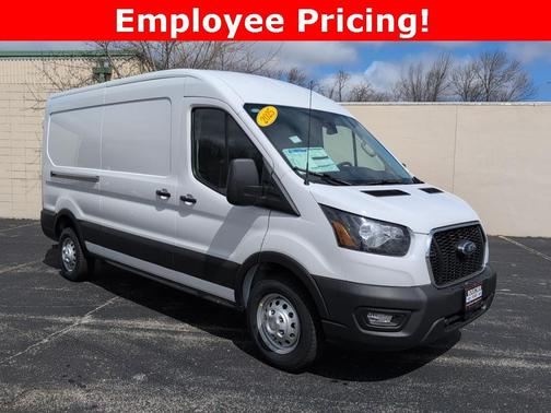 2025 Ford Transit-250 148 WB Medium Roof Cargo