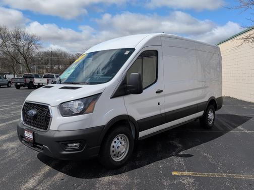 2025 Ford Transit-250 148 WB Medium Roof Cargo
