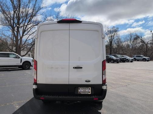 2025 Ford Transit-250 148 WB Medium Roof Cargo