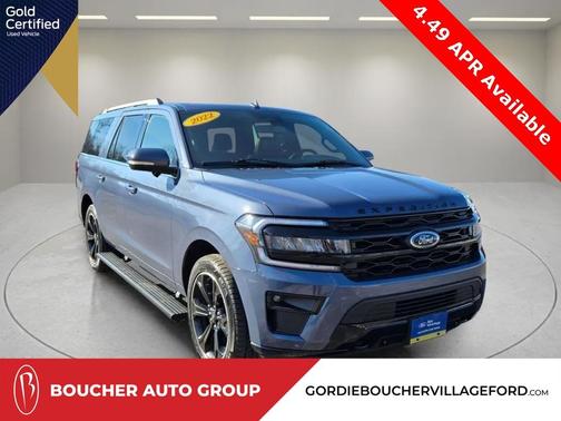 2022 Ford Expedition Max Limited