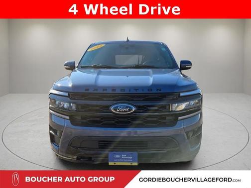 2022 Ford Expedition Max Limited