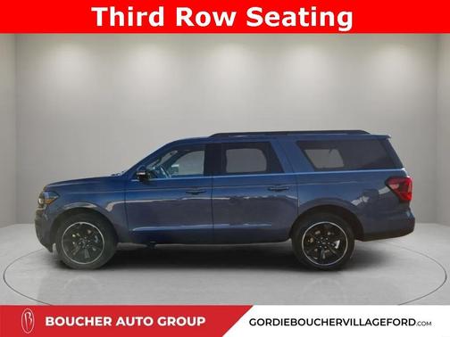 2022 Ford Expedition Max Limited