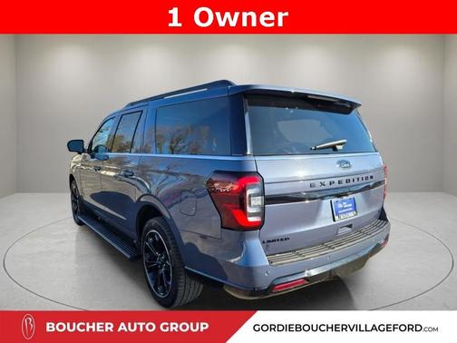 2022 Ford Expedition Max Limited