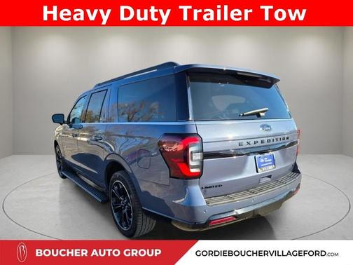 2022 Ford Expedition Max Limited