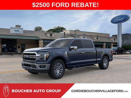 2026 Ford F-150 Lariat