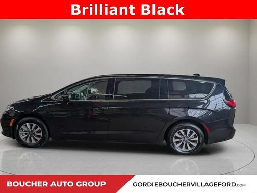 2024 Chrysler Pacifica Hybrid Select