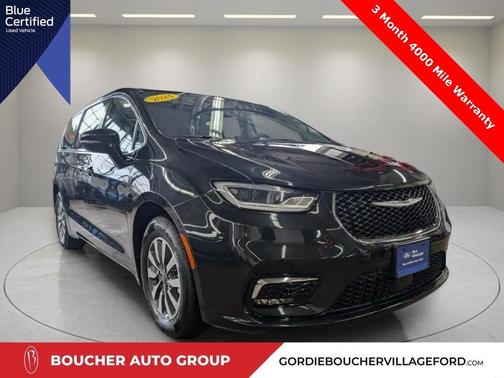 2024 Chrysler Pacifica Hybrid Select