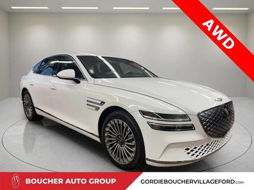 2023 Genesis Electrified G80 Base