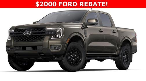 2025 Ford Ranger Lariat