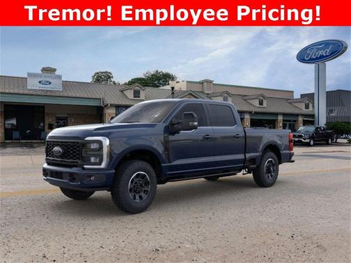 2025 Ford F-350 Lariat Super Duty