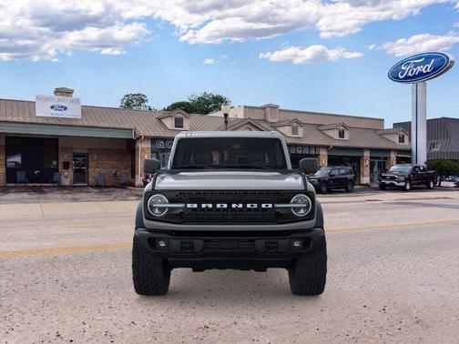 Avalanche 2026 Ford Bronco Badlands