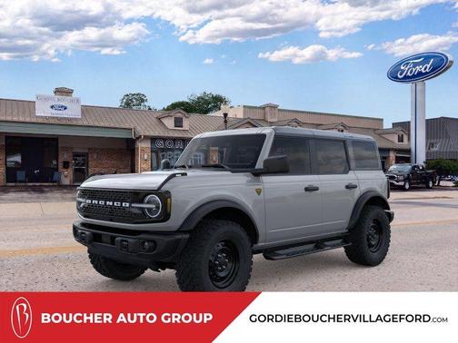 Avalanche 2026 Ford Bronco Badlands