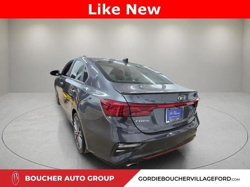 2021 Kia Forte GT