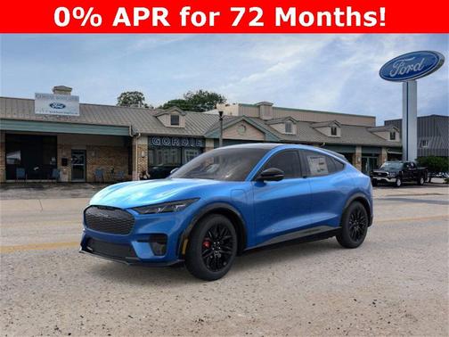 2025 Ford Mustang Mach-E Premium