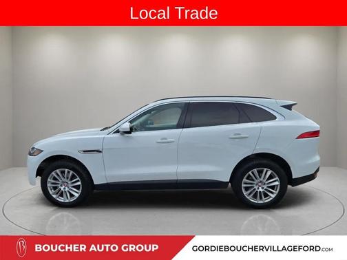 2017 Jaguar F-PACE 35t Prestige