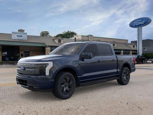 2025 Ford F-150 Lightning LARIAT