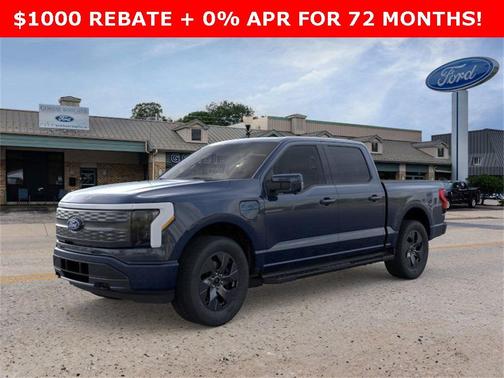 2025 Ford F-150 Lightning LARIAT