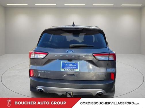 2021 Ford Escape Titanium