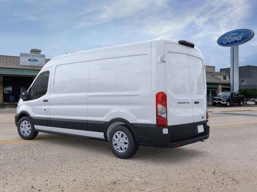 2026 Ford Transit-250 148 WB Medium Roof Cargo