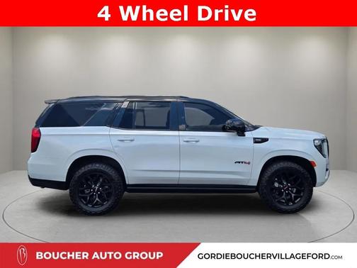 2023 GMC Yukon AT4