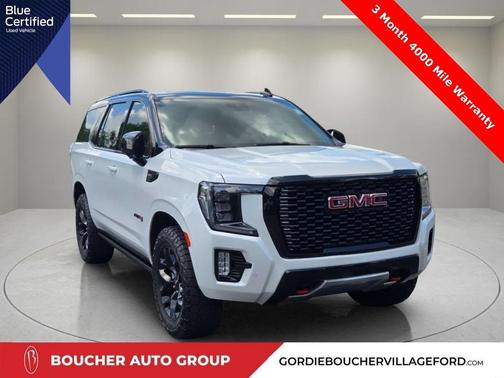 2023 GMC Yukon AT4