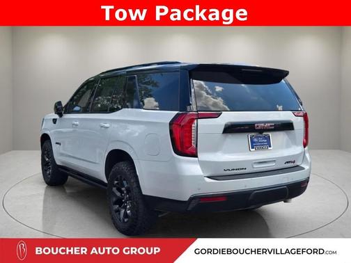 2023 GMC Yukon AT4