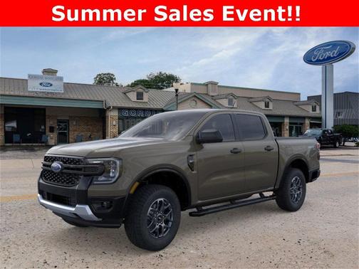 2025 Ford Ranger XLT