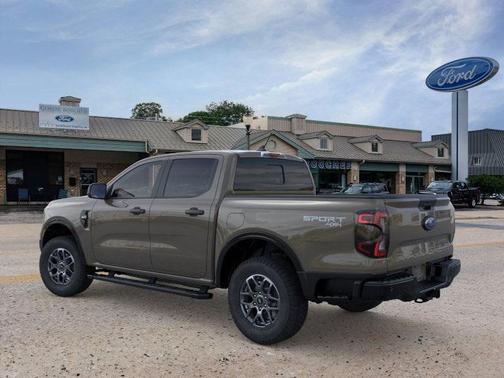 2025 Ford Ranger XLT