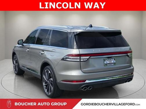 2023 Lincoln Aviator Reserve AWD