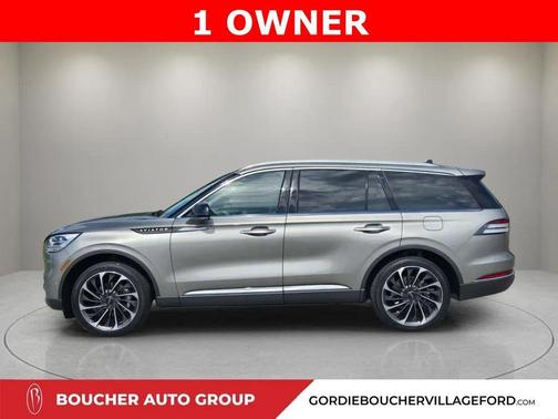 2023 Lincoln Aviator Reserve AWD