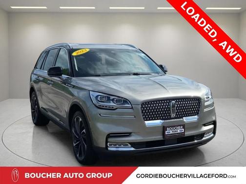 2023 Lincoln Aviator Reserve AWD