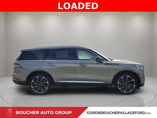 2023 Lincoln Aviator Reserve AWD