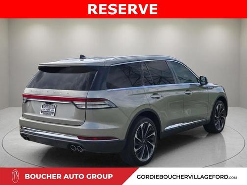 2023 Lincoln Aviator Reserve AWD