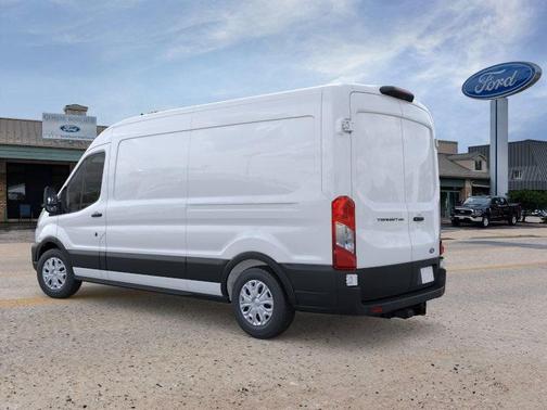 2026 Ford Transit-250 148 WB Medium Roof Cargo
