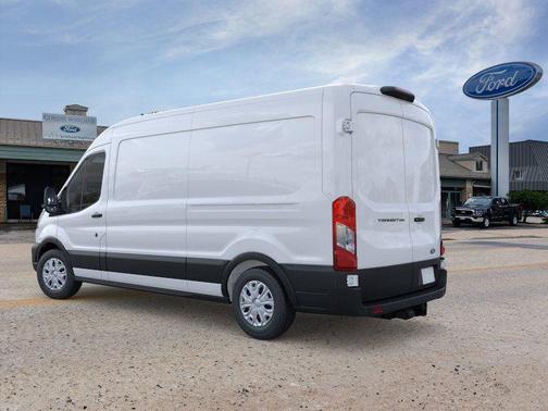 2026 Ford Transit-250 148 WB Medium Roof Cargo