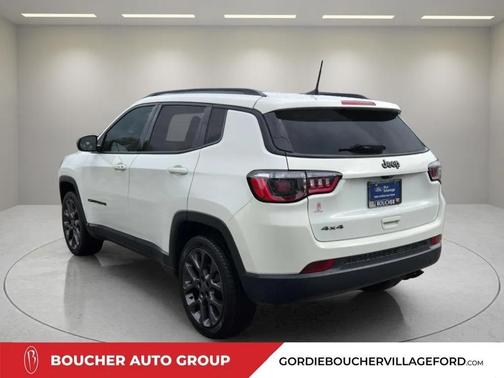 2021 Jeep Compass 80th Special Edition