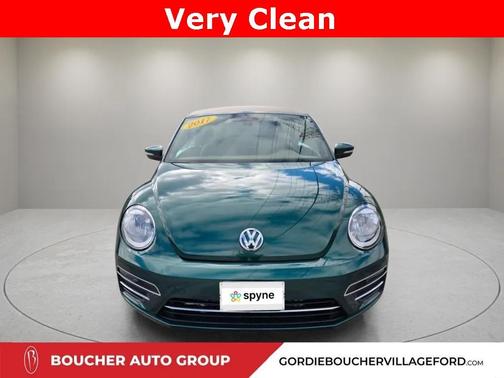 2017 Volkswagen Beetle 1.8T SE