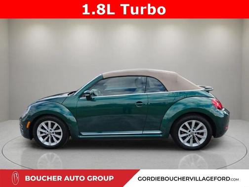2017 Volkswagen Beetle 1.8T SE